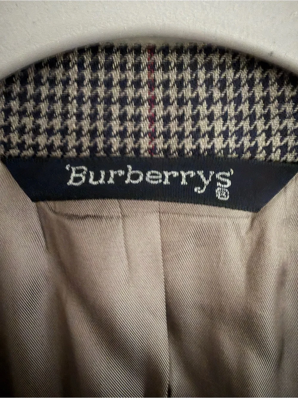 Burberry this vintage
